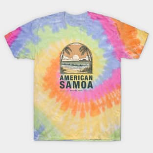 American Samoa National Park T-Shirt